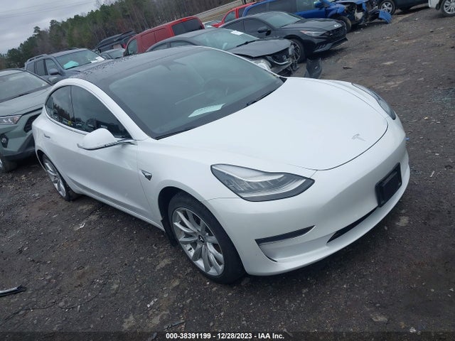 2019 tesla model 3