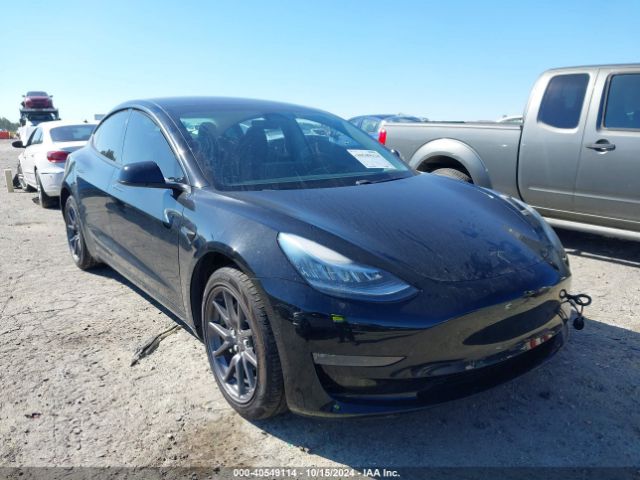 2019 TESLA Model 3