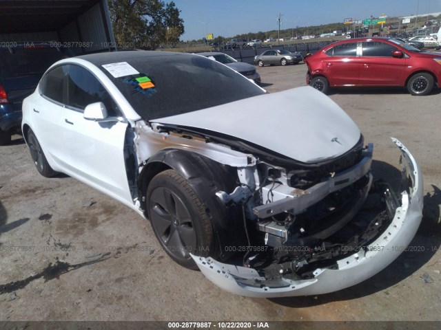2020 tesla model 3