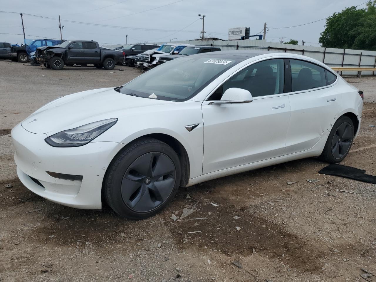2020 tesla model 3