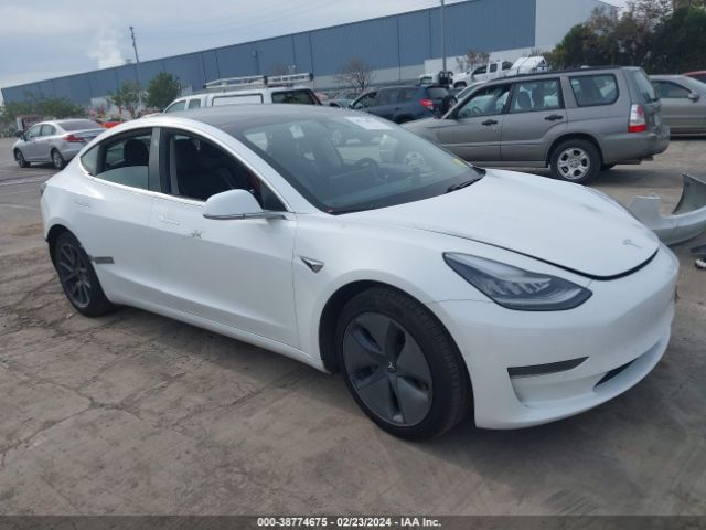 2020 TESLA Model 3