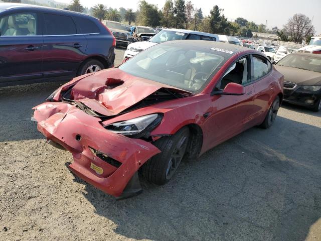 2021 tesla model 3
