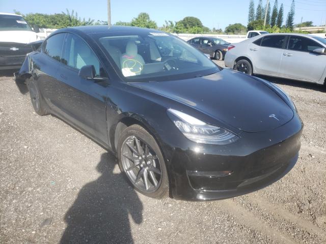 2020 tesla model 3