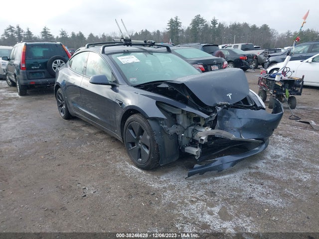 2021 tesla model 3
