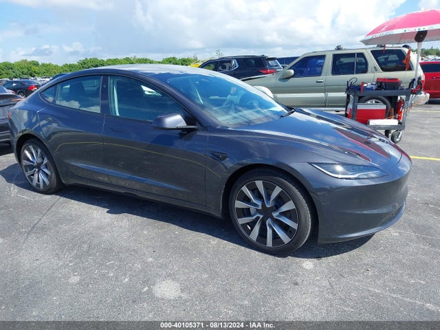 2024 tesla model 3