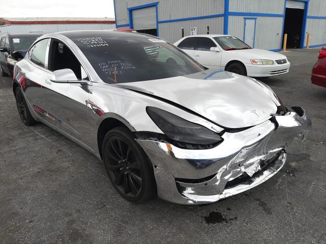 2017 tesla model 3