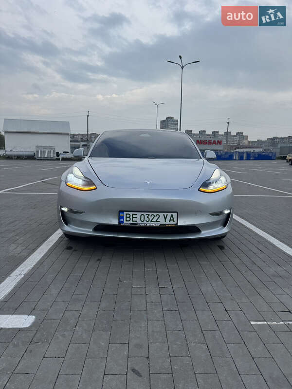 2018 tesla model 3