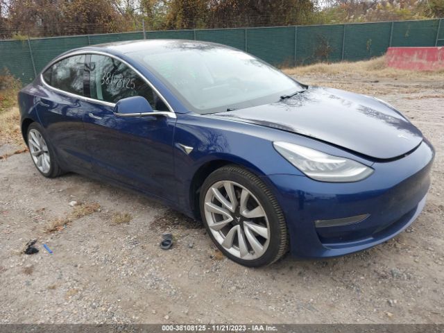 2018 tesla model 3
