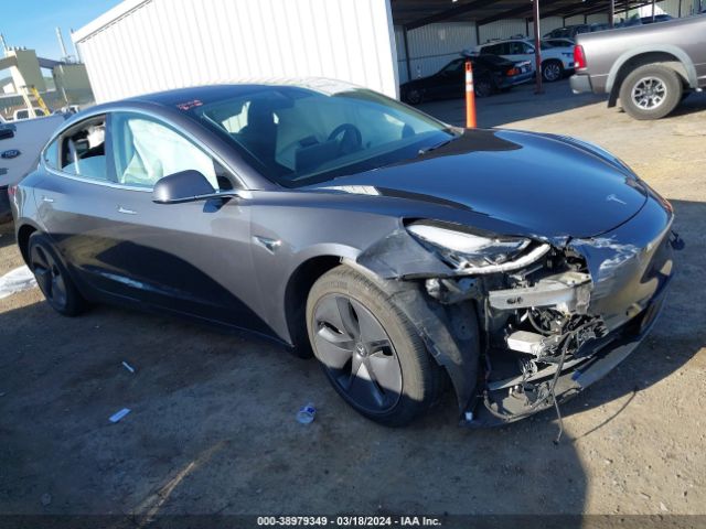 2018 TESLA Model 3