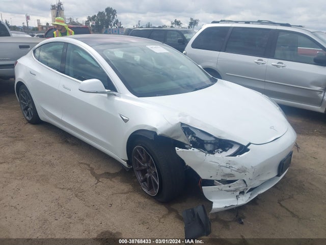 2018 tesla model 3