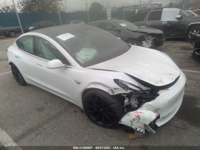 2019 tesla model 3