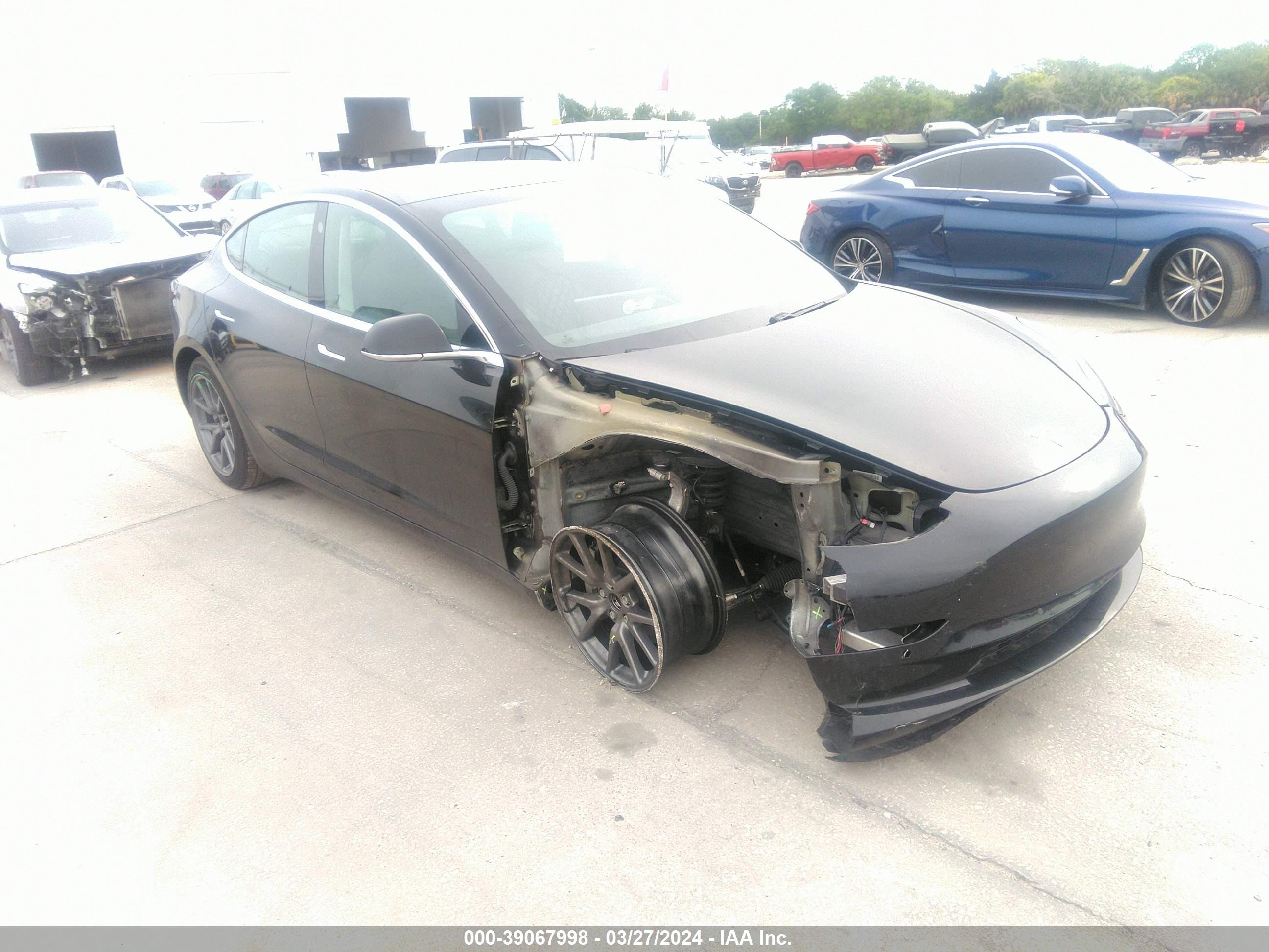 2020 tesla model 3