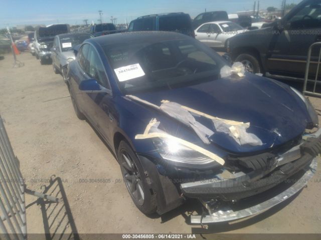2020 tesla model 3