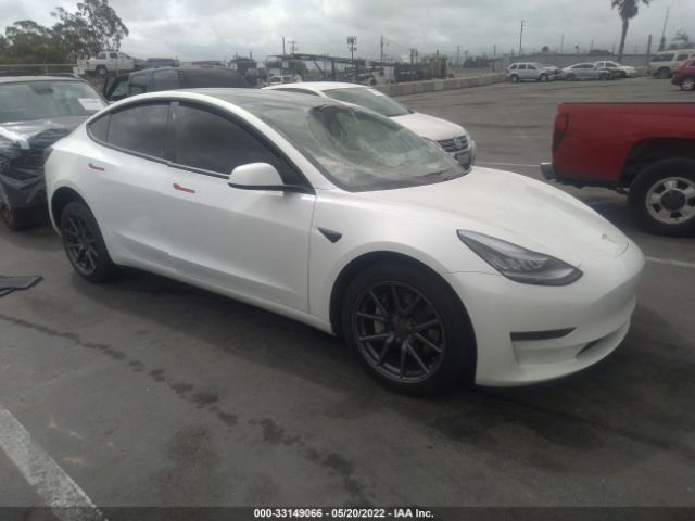 2020 tesla model 3