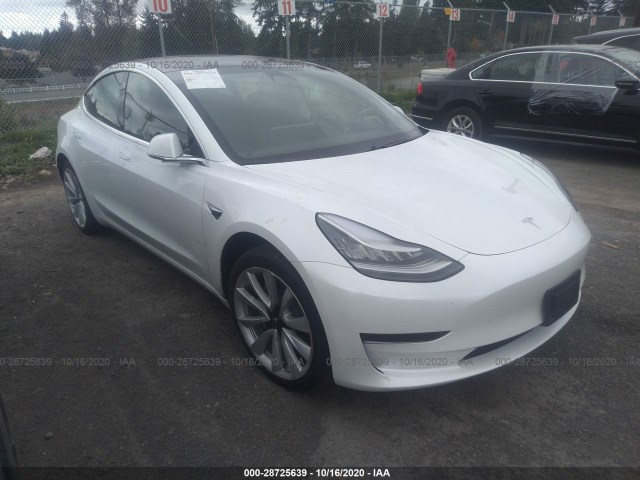 2020 tesla model 3