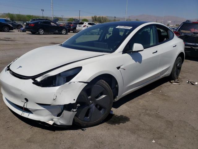2021 tesla model 3