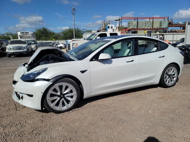 2021 tesla model 3