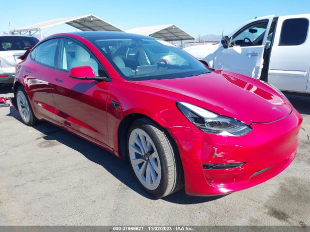 2023 TESLA Model 3