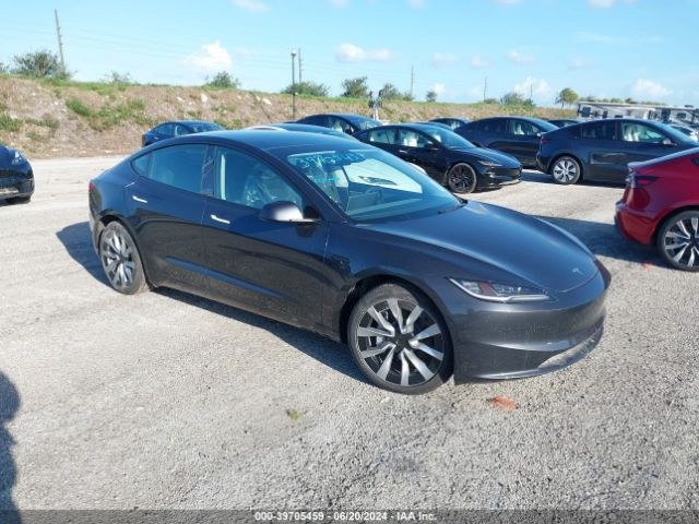 2024 tesla model 3