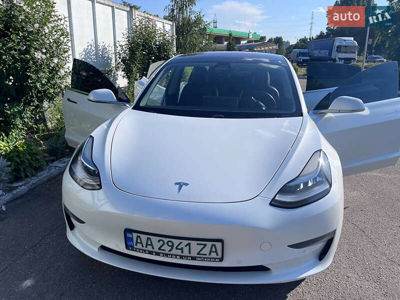 2018 tesla model-3