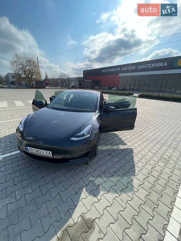 2018 tesla model 3