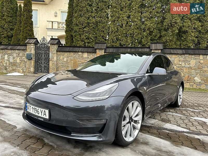 2019 tesla model 3