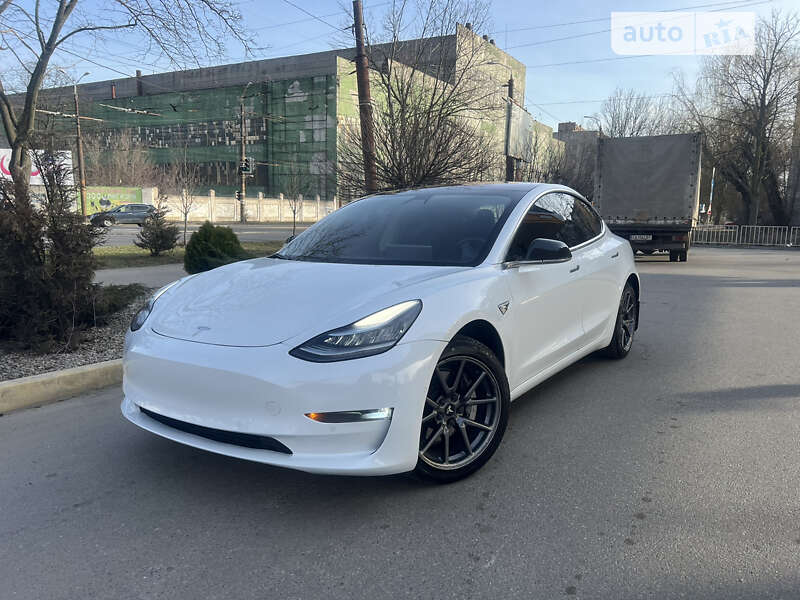 2019 tesla model 3