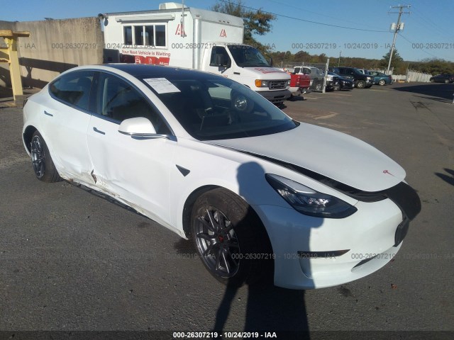 2019 tesla model 3