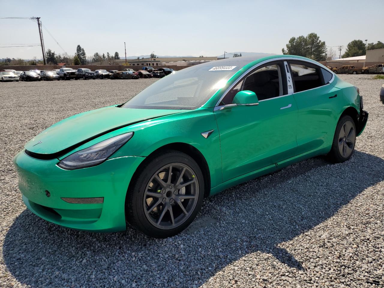 2019 tesla model 3