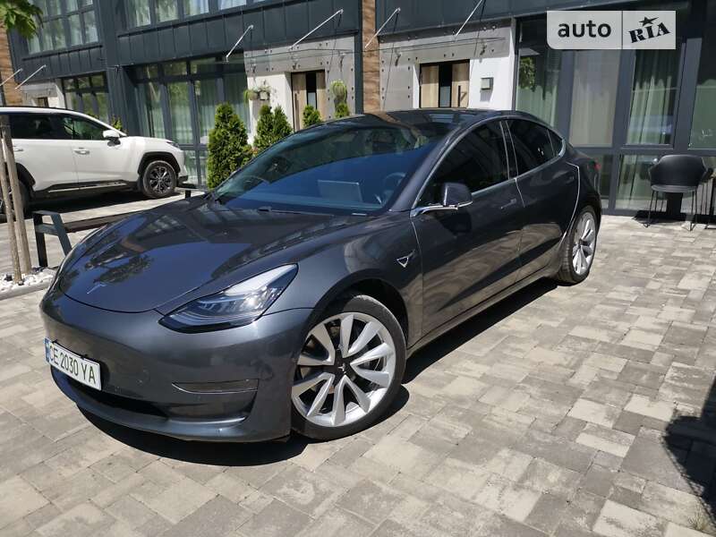 2019 tesla model 3