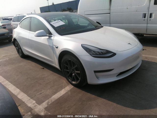 2019 tesla model 3
