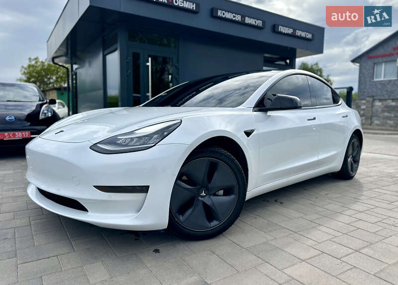 2019 tesla model 3