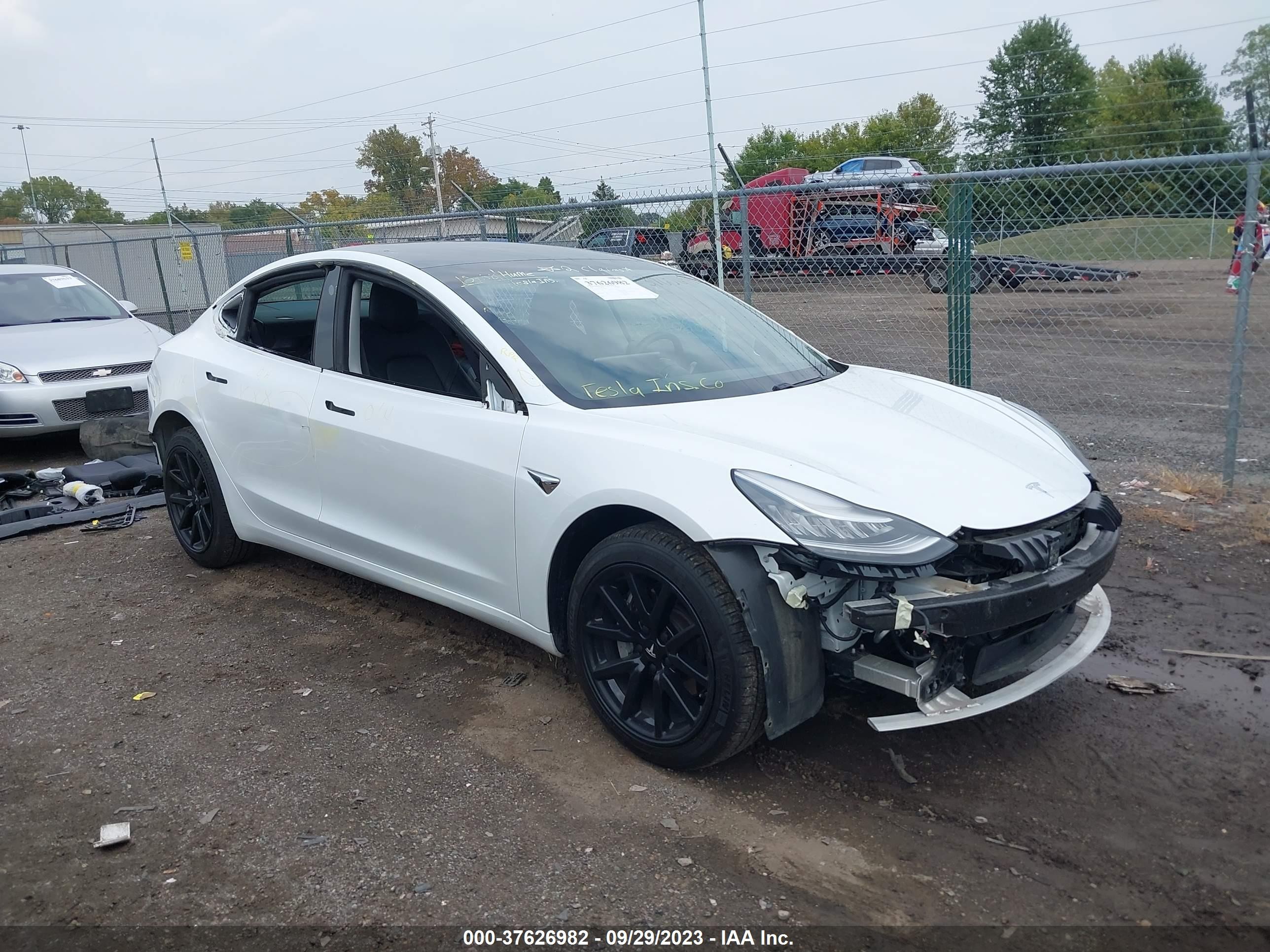 2020 tesla model 3