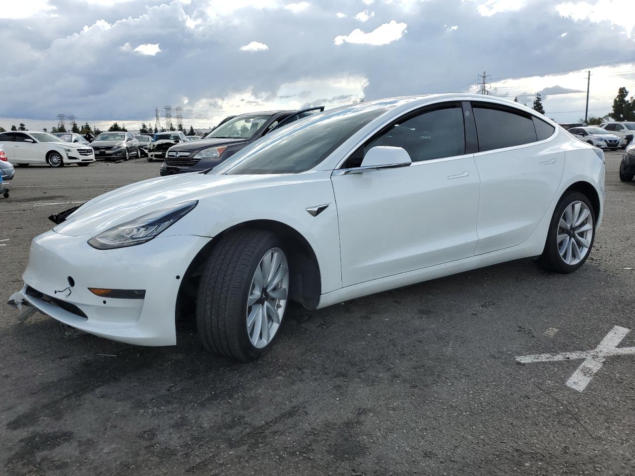 2020 tesla model 3