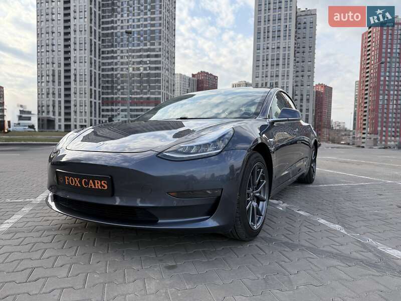 2020 tesla model 3