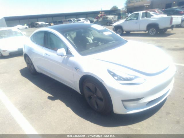 2020 tesla model 3