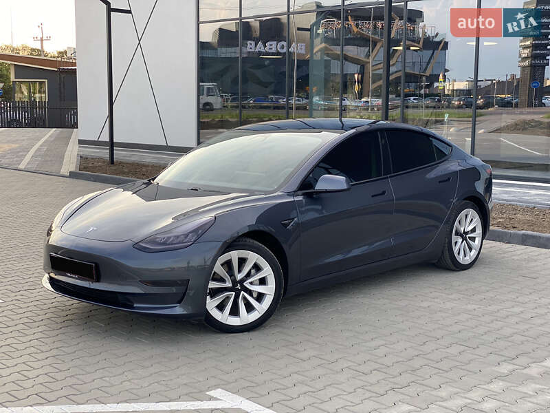 2020 tesla model 3