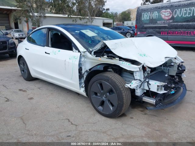 2023 TESLA Model 3