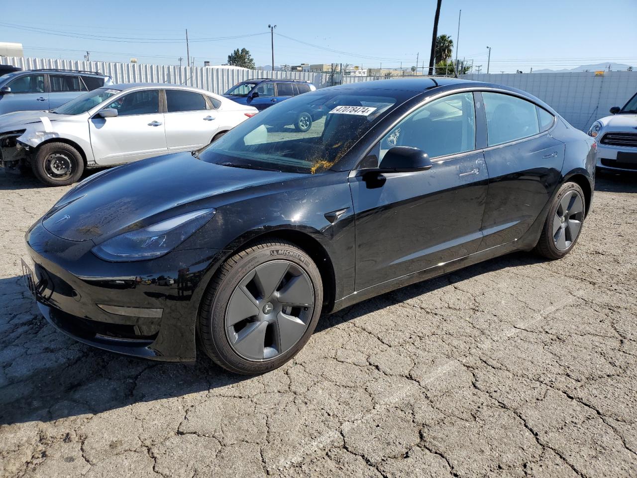 2023 tesla model 3