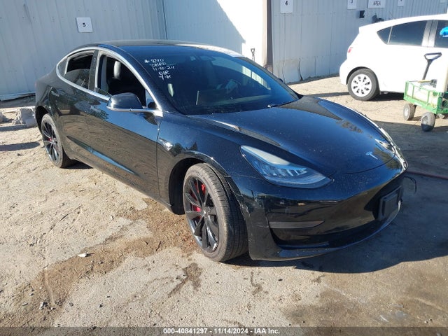 2017 tesla model 3
