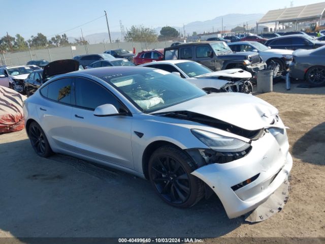 2018 TESLA Model 3