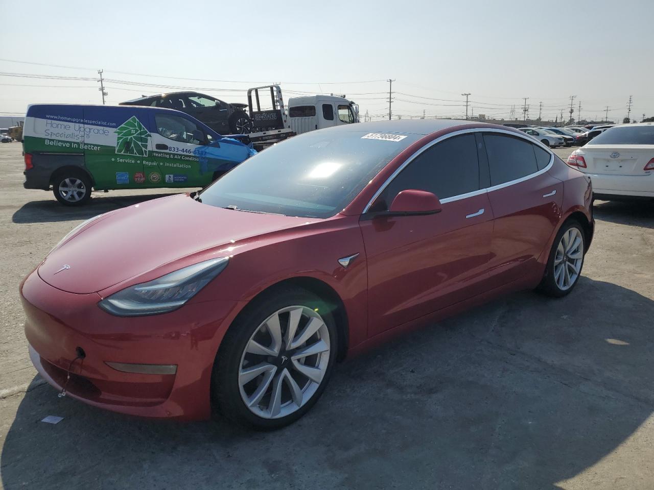 2018 tesla model 3
