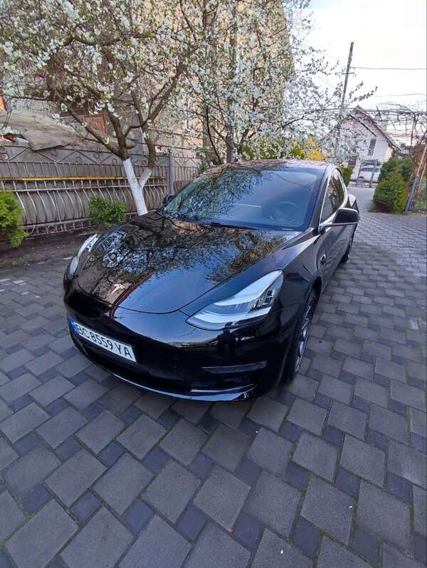 2019 tesla model 3