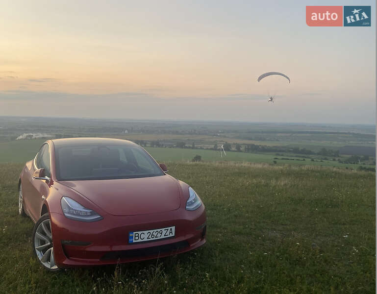 2019 tesla model-3