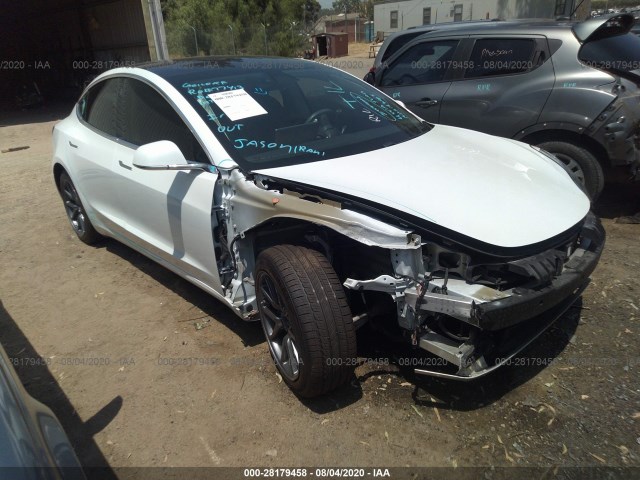 2019 tesla model 3
