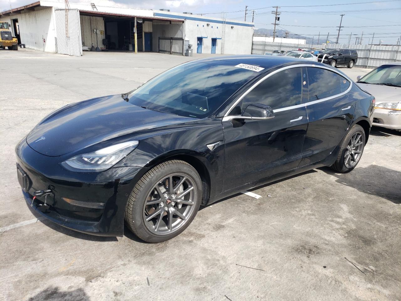 2019 tesla model 3