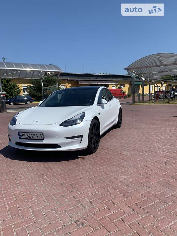 2019 tesla model 3