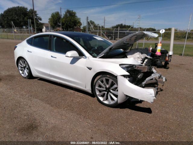 2020 tesla model 3