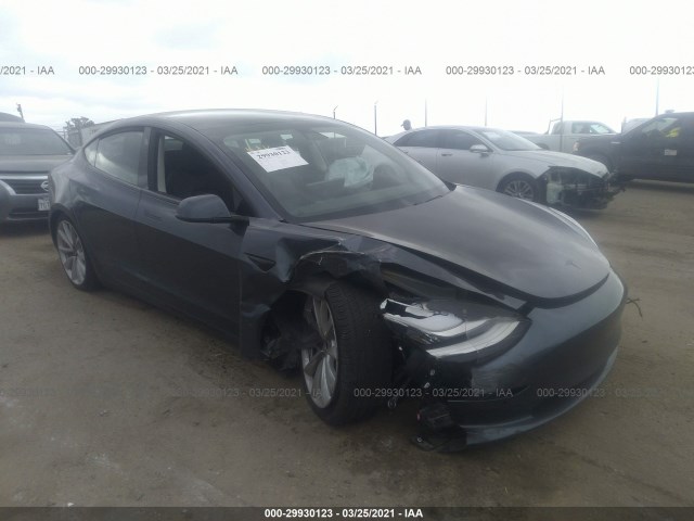 2020 tesla model 3