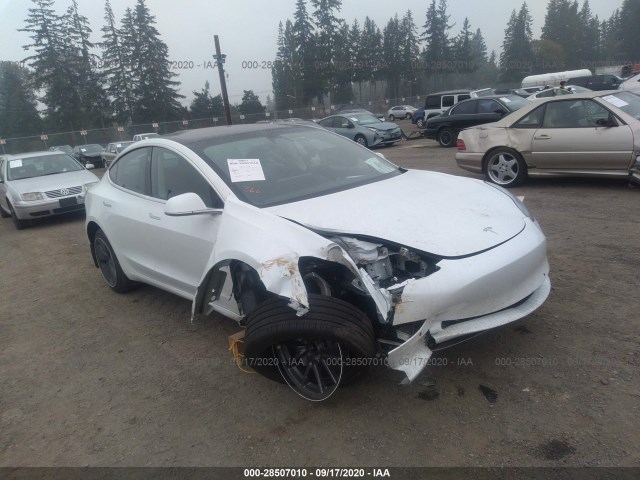2020 tesla model 3